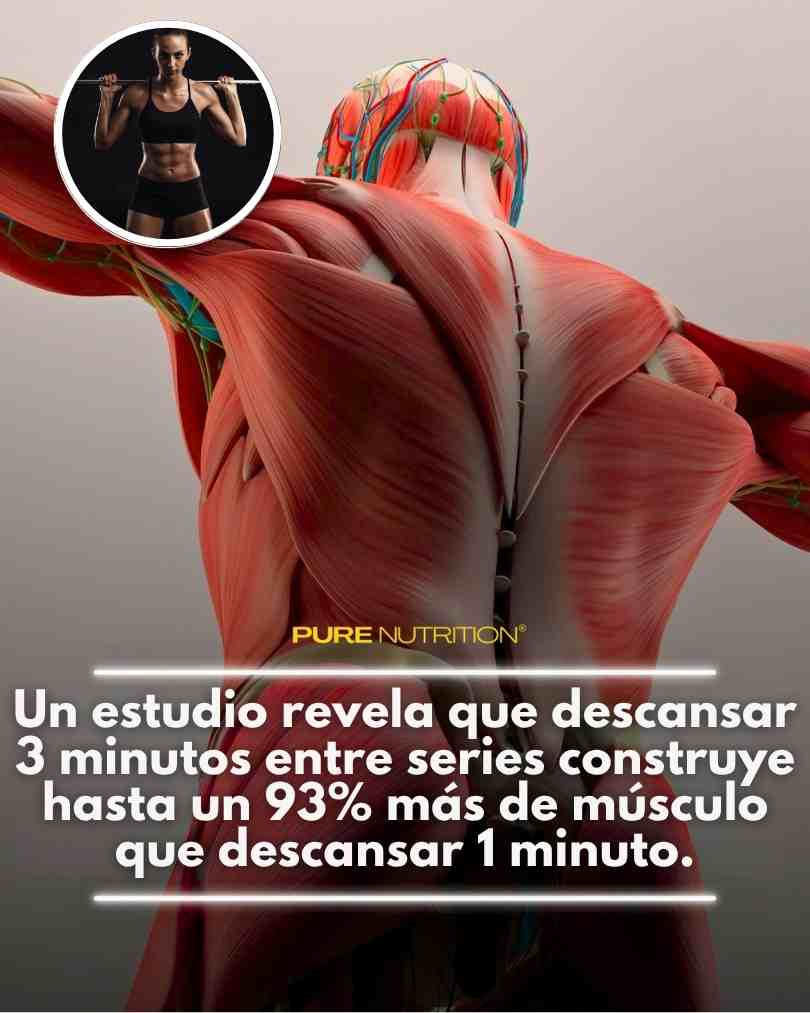¡Optimiza tu Crecimiento Muscular con Ciencia! 🧠💪 ¡Optimiza tu Crecimiento Muscular con Ciencia! 🧠💪