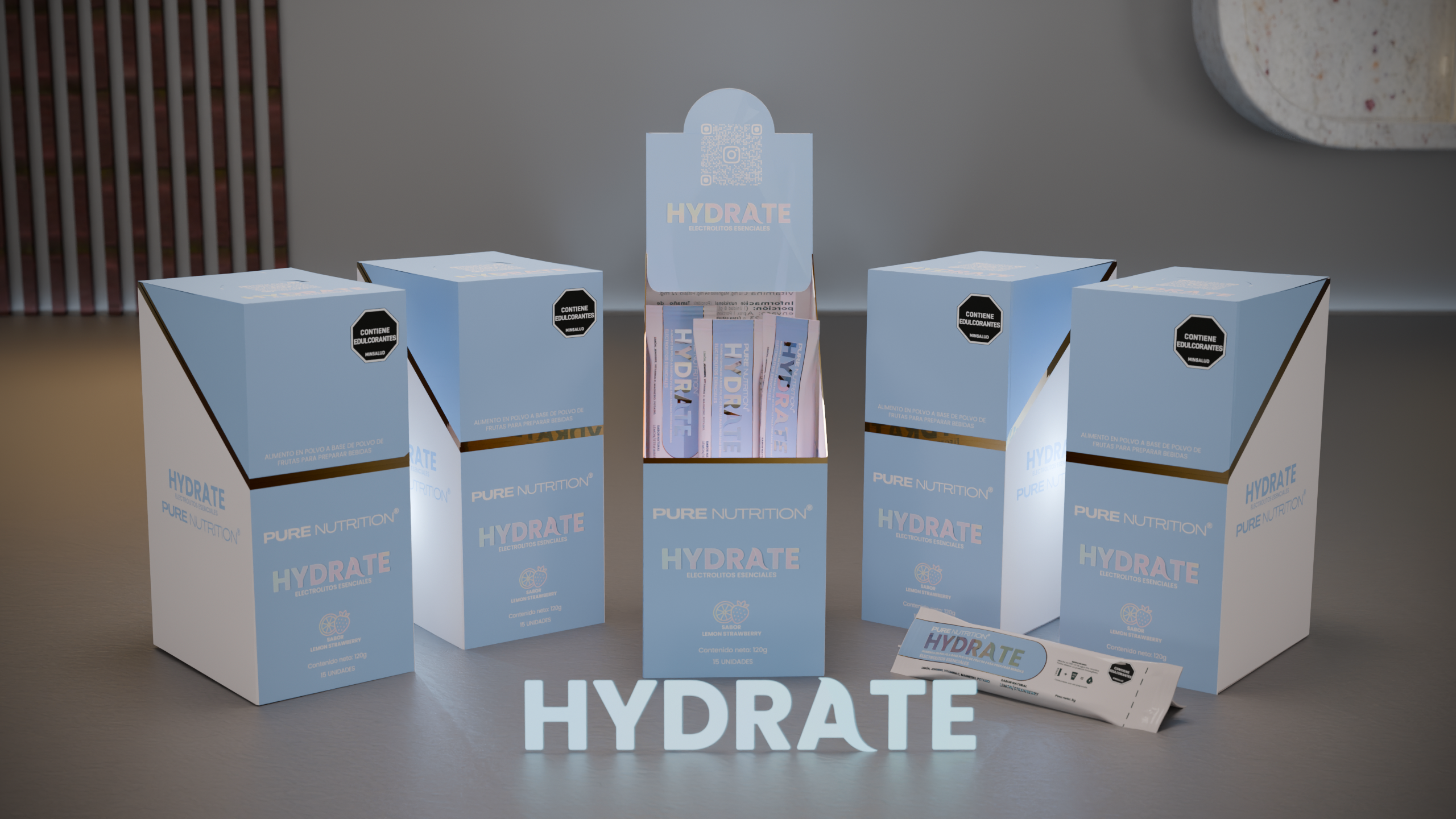 hydrate(2)